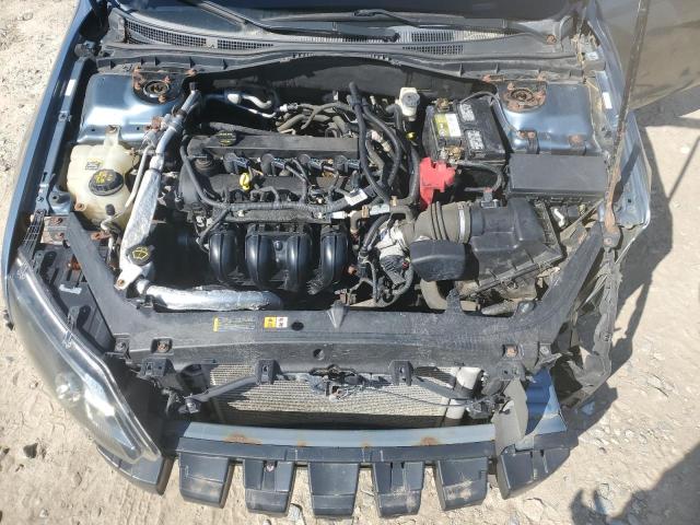 Photo 11 from auction – 2011 FORD FUSION SEL with VIN 3FAHP0JA4BR272789