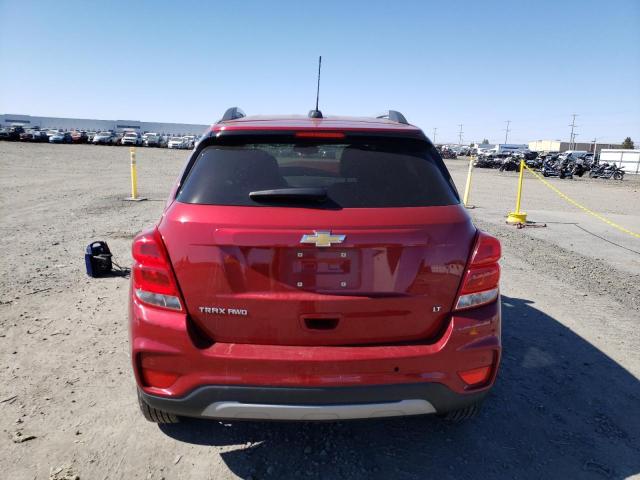 Photo 6 from auction – 2019 CHEVROLET TRAX 1LT with VIN 3GNCJPSB1KL378262