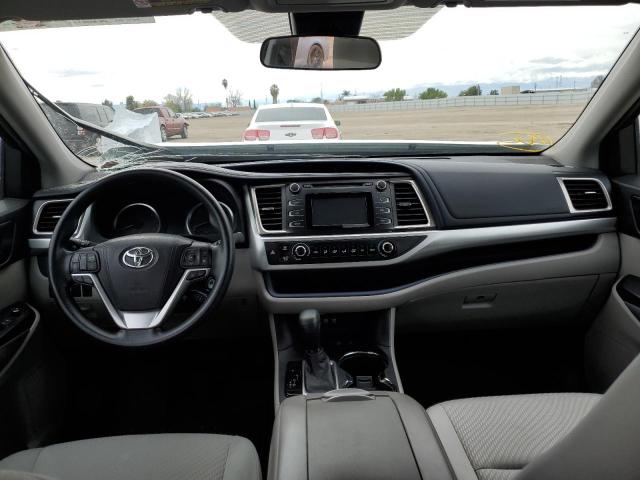 Photo 8 from auction – 2017 TOYOTA HIGHLANDER with VIN 5TDBZRFH0HS449767