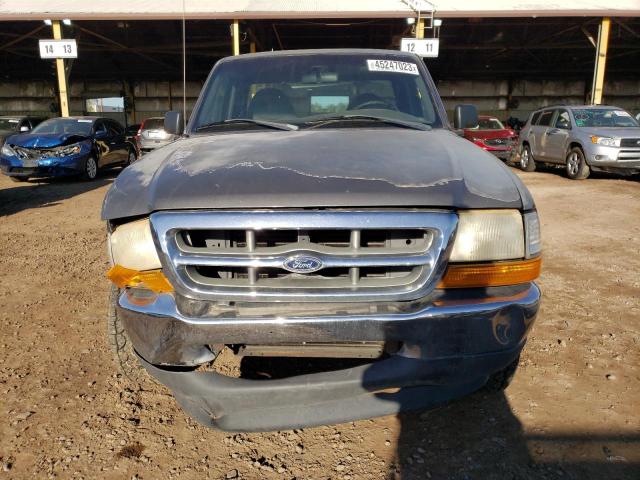 Photo 5 from auction – 2000 FORD RANGER with VIN 1FTYR10C5YPB43912