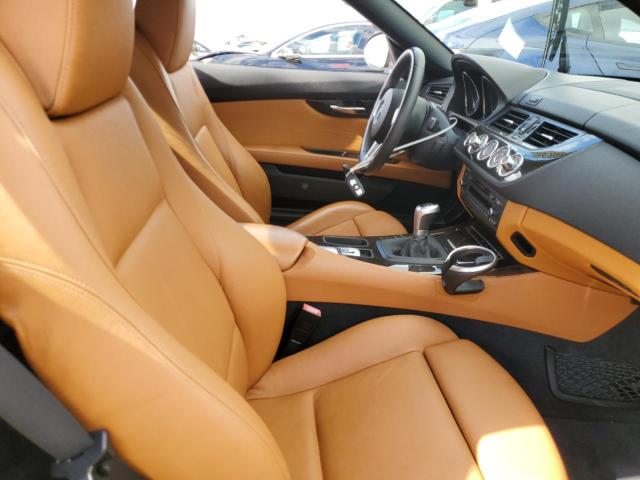 Photo 10 from auction – 2015 BMW Z4 SDRIVE2 with VIN WBALL5C50FJ997736