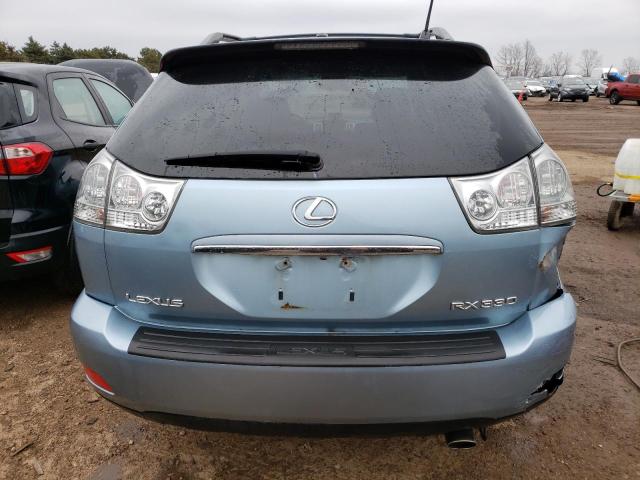 Photo 6 from auction – 2005 LEXUS RX 330 with VIN 2T2HA31U85C071376
