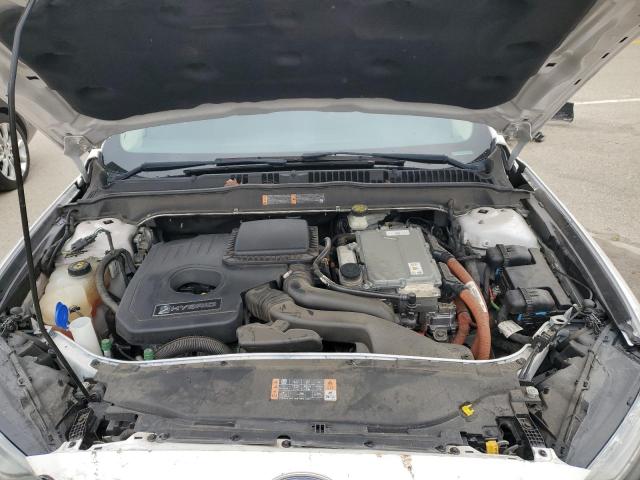 Photo 11 from auction – 2017 FORD FUSION SE with VIN 3FA6P0LU6HR141788