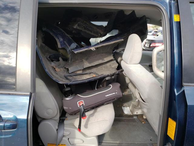 Photo 11 from auction – 2012 TOYOTA SIENNA LE with VIN 5TDKK3DC6CS214534