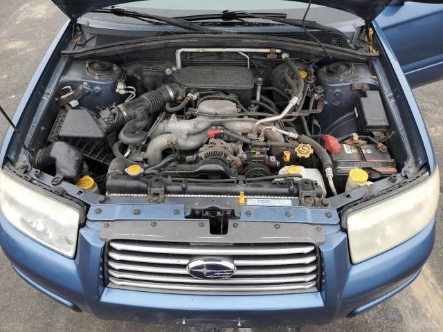 Photo 11 from auction – 2008 SUBARU FORESTER 2 with VIN JF1SG63658H713132
