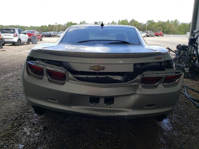 Photo 6 from auction – 2010 CHEVROLET CAMARO LT with VIN 2G1FB1EVXA9150650