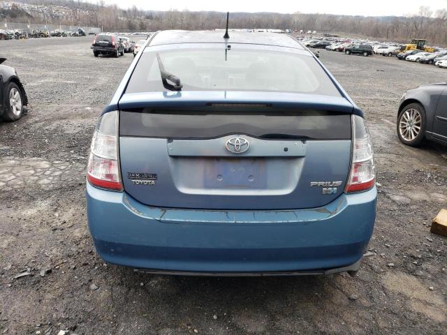 Photo 6 from auction – 2005 TOYOTA PRIUS with VIN JTDKB20U657057089