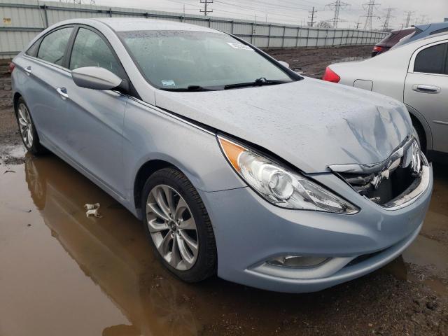 Photo 4 from auction – 2012 HYUNDAI SONATA SE with VIN 5NPEC4AC3CH400588