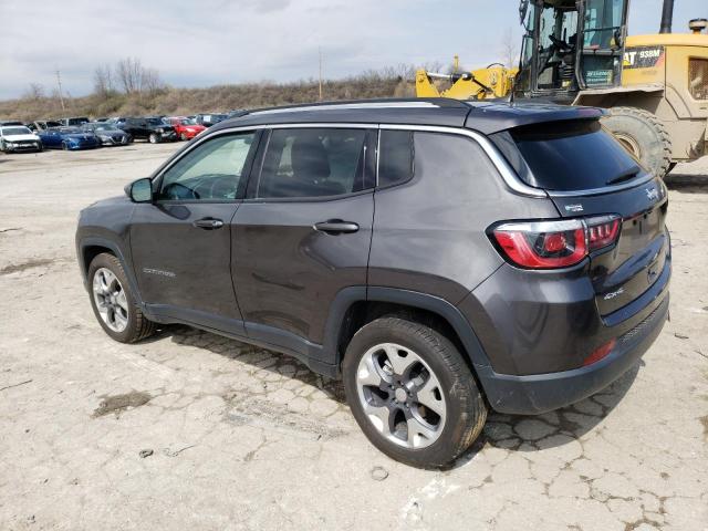 Photo 2 from auction – 2020 JEEP COMPASS LI with VIN 3C4NJDCB6LT153500