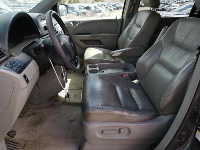 Photo 7 from auction – 2006 HONDA ODYSSEY EX with VIN 5FNRL38726B430530