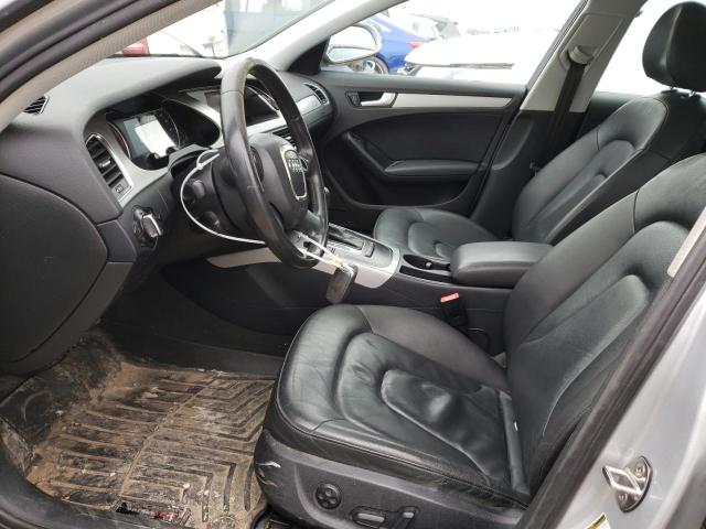 Photo 7 from auction – 2011 AUDI A4 PREMIUM with VIN WAUSFAFL8BA077790