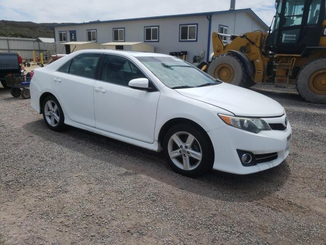 Photo 4 from auction – 2012 TOYOTA CAMRY BASE with VIN 4T1BF1FK4CU595059