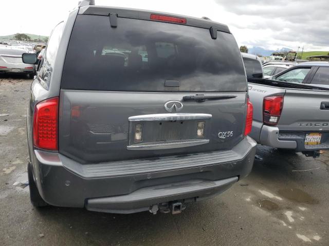 Photo 6 from auction – 2004 INFINITI QX56 with VIN 5N3AA08C44N803681