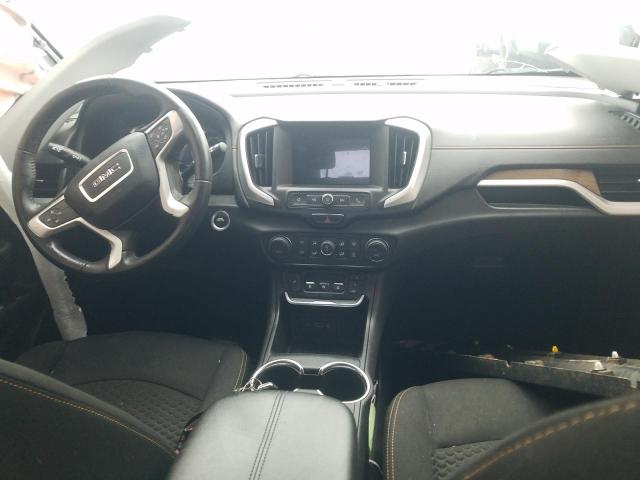 Photo 8 from auction – 2019 GMC TERRAIN SL with VIN 3GKALMEV6KL120757