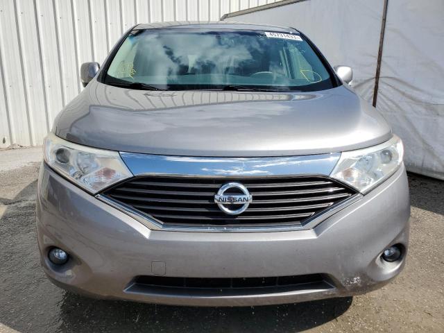 Photo 5 from auction – 2012 NISSAN QUEST S with VIN JN8AE2KP1C9046789