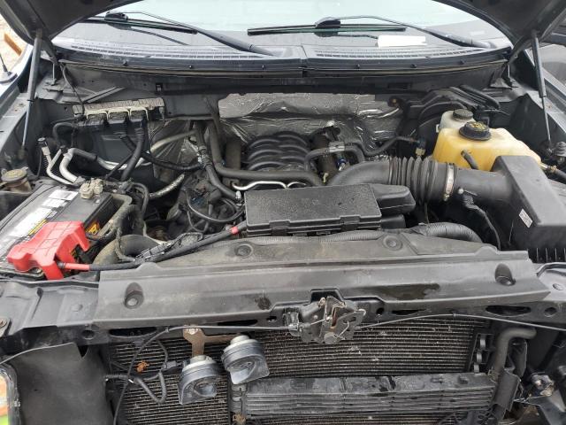 Photo 11 from auction – 2013 FORD F150 SUPER with VIN 1FTFX1EF5DFD43866