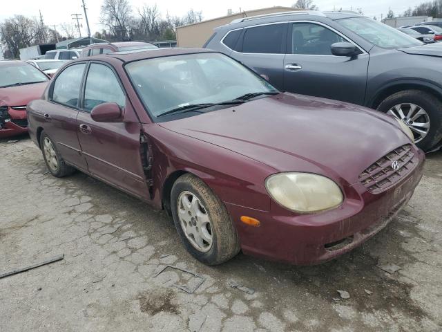 Photo 4 from auction – 2000 HYUNDAI SONATA GLS with VIN KMHWF35V1YA303871