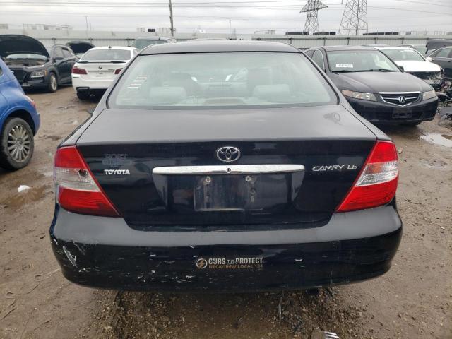 Photo 6 from auction – 2003 TOYOTA CAMRY LE with VIN 4T1BE32K83U169377