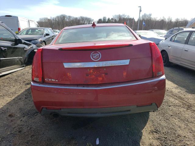 Photo 6 from auction – 2011 CADILLAC CTS with VIN 1G6DC5EY7B0101787