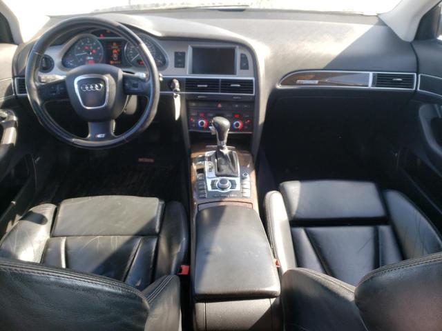 Photo 8 from auction – 2007 AUDI S6 QUATTRO with VIN WAUGN74F77N130312