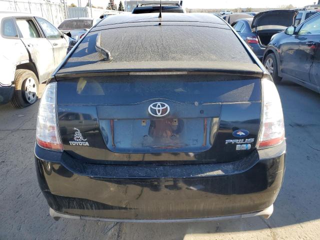 Photo 6 from auction – 2007 TOYOTA PRIUS with VIN JTDKB20U377686294