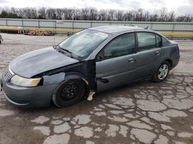 SATURN ION LEVEL 2006 with VIN 1G8AJ55F56Z121908 - Photo from auction