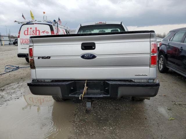 Photo 6 from auction – 2013 FORD F150 with VIN 1FTMF1CM2DKF52937
