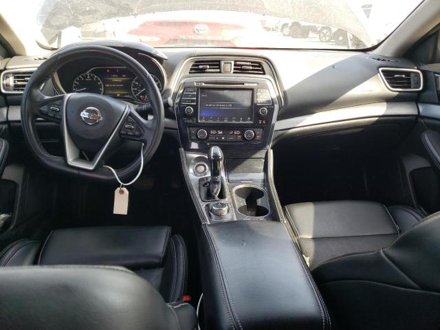 Photo 8 from auction – 2018 NISSAN MAXIMA 3.5 with VIN 1N4AA6AP1JC378009