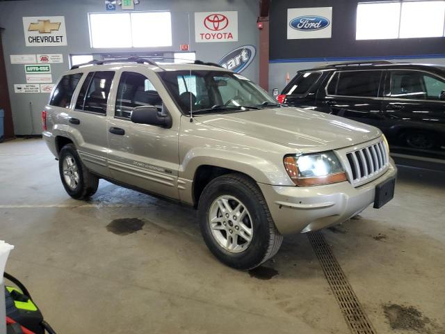 Photo 4 from auction – 2004 JEEP GRAND CHER with VIN 1J4GW48S14C203374