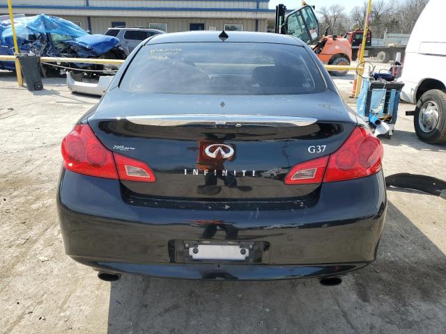 Photo 6 from auction – 2012 INFINITI G37 BASE with VIN JN1CV6AP1CM621664