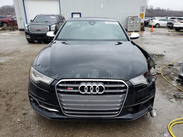 Photo 5 from auction – 2013 AUDI S6 with VIN WAUJ2BFC1DN059608