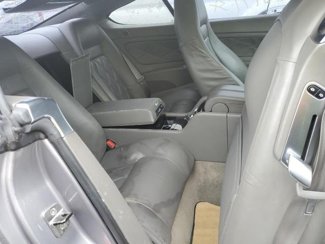 Photo 10 from auction – 2005 BENTLEY CONTINENTA with VIN SCBCR63W65C026486