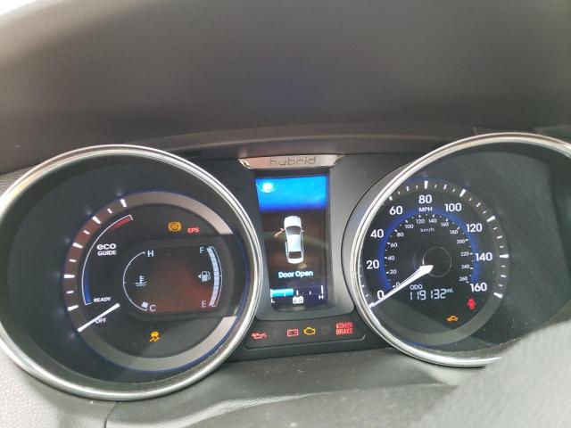 Photo 9 from auction – 2014 HYUNDAI SONATA HYB with VIN KMHEC4A40EA103437