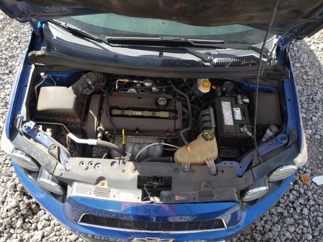 Photo 11 from auction – 2016 CHEVROLET SONIC LT with VIN 1G1JC5SH8G4167083
