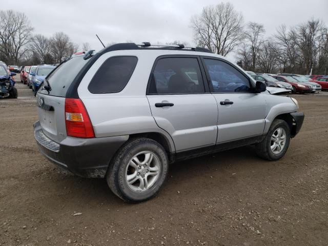 Photo 3 from auction – 2005 KIA NEW SPORTA with VIN KNDJF723757107404