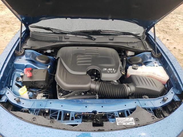 Photo 11 from auction – 2023 DODGE CHARGER SX with VIN 2C3CDXBG2PH504595