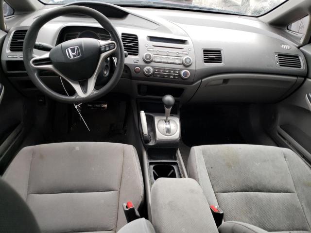 Photo 8 from auction – 2010 HONDA CIVIC LX with VIN 19XFA1F58AE045244