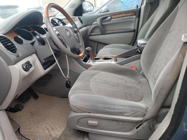 Photo 7 from auction – 2008 BUICK ENCLAVE CX with VIN 5GAER13768J105160