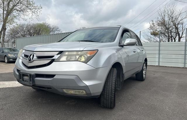 Photo 2 from auction – 2008 ACURA MDX TECHNO with VIN 2HNYD28308H531685