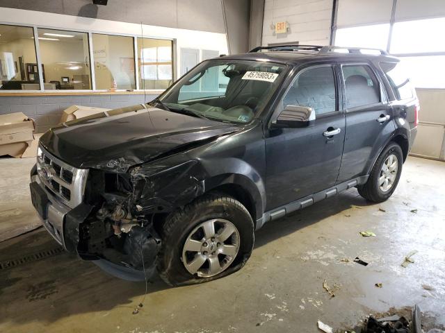FORD ESCAPE LIM 2012 with VIN 1FMCU0E7XCKB52217 - Photo from auction