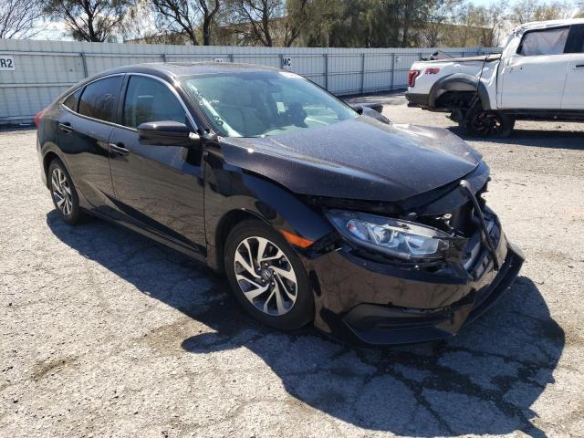 Photo 4 from auction – 2017 HONDA CIVIC EX with VIN 2HGFC2F73HH540727