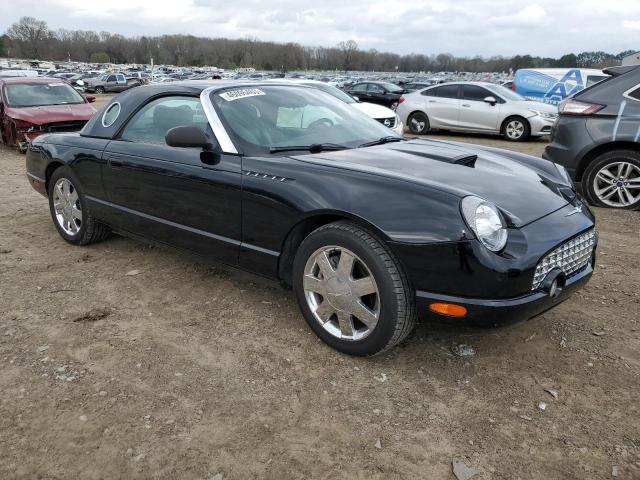Photo 4 from auction – 2002 FORD THUNDERBIR with VIN 1FAHP60AX2Y116892