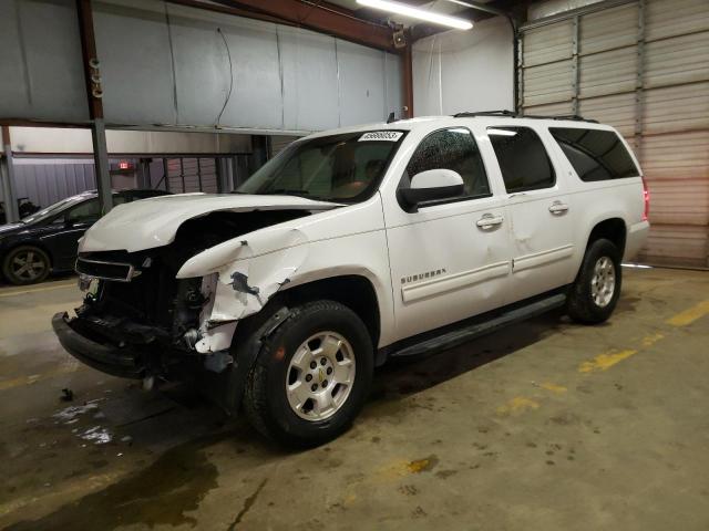 Photo 1 from auction – 2014 CHEVROLET SUBURBAN C with VIN 1GNSCJE02ER123632