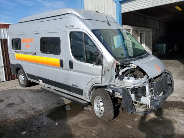 WINNEBAGO 5TH WHEEL 2023 with VIN 3C6LRVDG9NE103625 - Photo from auction