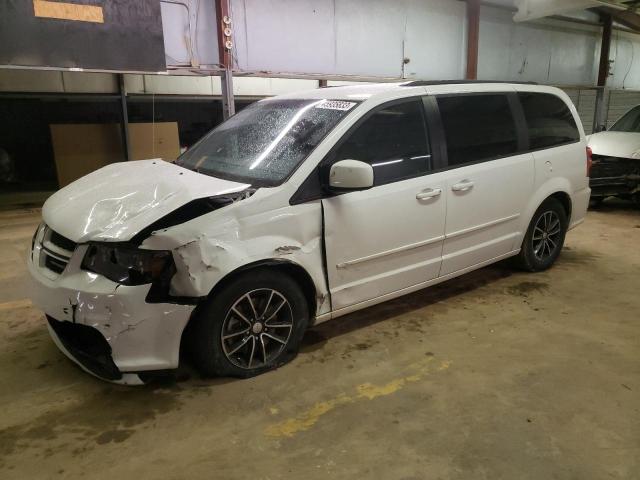 DODGE GRAND CARA 2017 with VIN 2C4RDGEG9HR711076 - Photo from auction