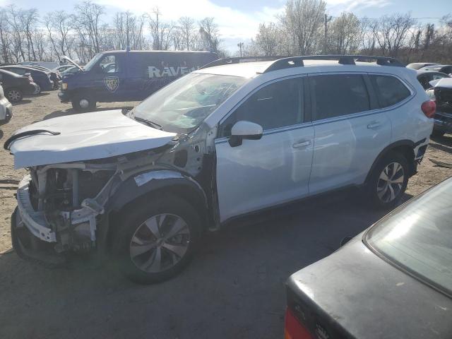 SUBARU ASCENT PRE 2019 with VIN 4S4WMAFDXK3432770 - Photo from auction