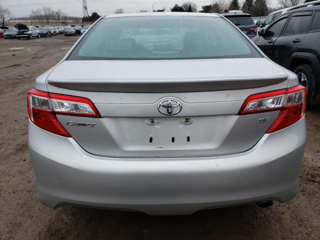 Photo 6 from auction – 2012 TOYOTA CAMRY BASE with VIN 4T1BF1FK8CU014999