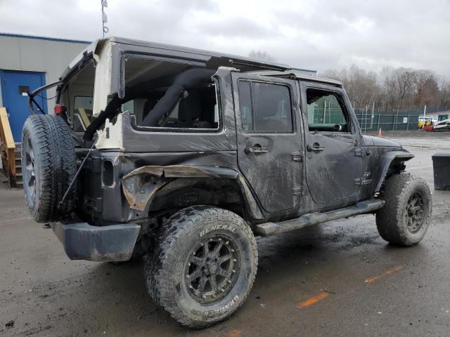 Photo 3 from auction – 2016 JEEP WRANGLER U with VIN 1C4BJWEG5GL223500
