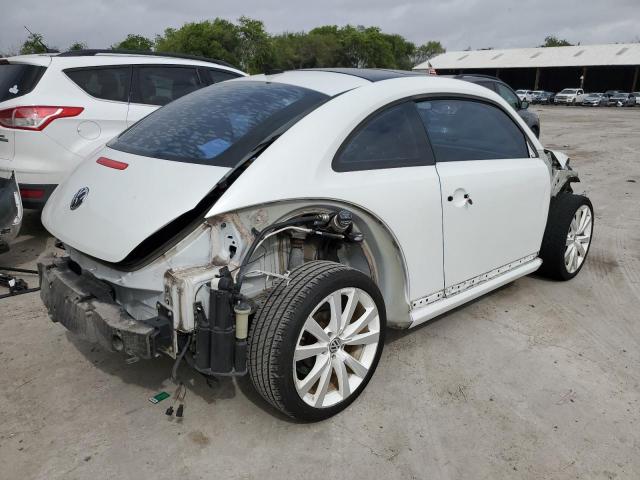 Photo 3 from auction – 2014 VOLKSWAGEN BEETLE with VIN 3VWJ17AT3EM655242