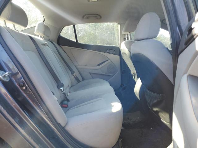 Photo 10 from auction – 2011 KIA OPTIMA LX with VIN KNAGM4A78B5083637